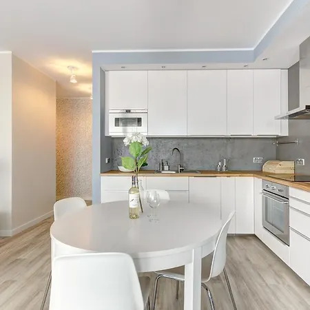 Apartment Mj Rentapart Sadowa Deluxe