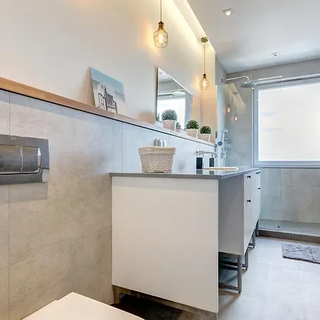 Apartment Mj Rentapart Sadowa Deluxe Gdansk